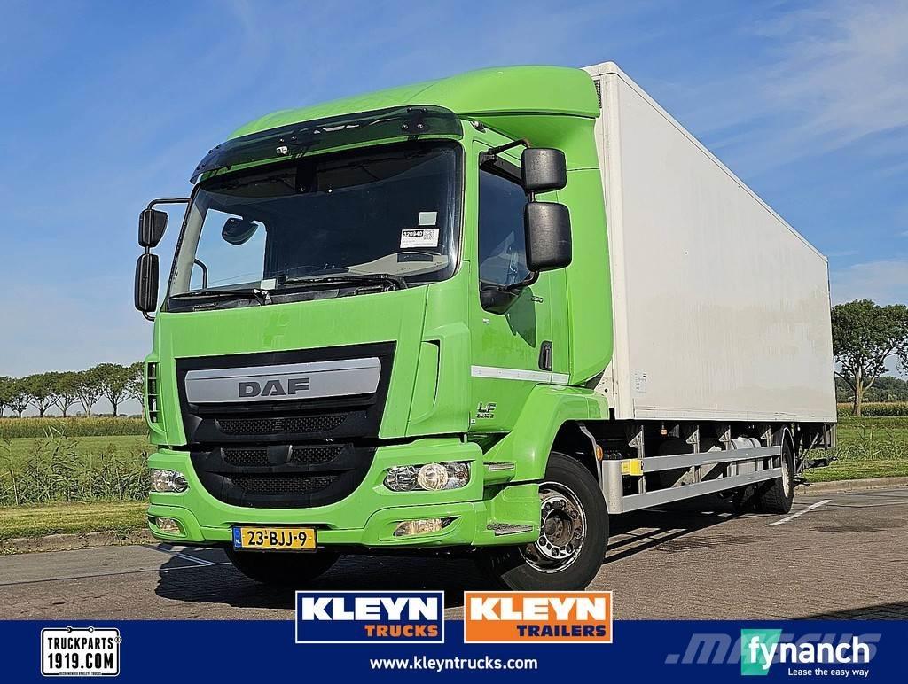 DAF LF 230 FA Kofferaufbau