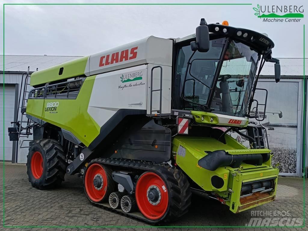 CLAAS Lexion 8800 TT Mähdrescher