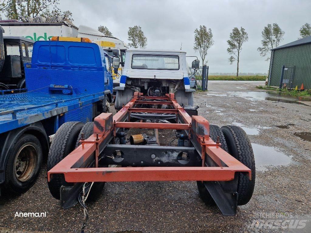 Bedford TK 1020 Sattelzugmaschinen