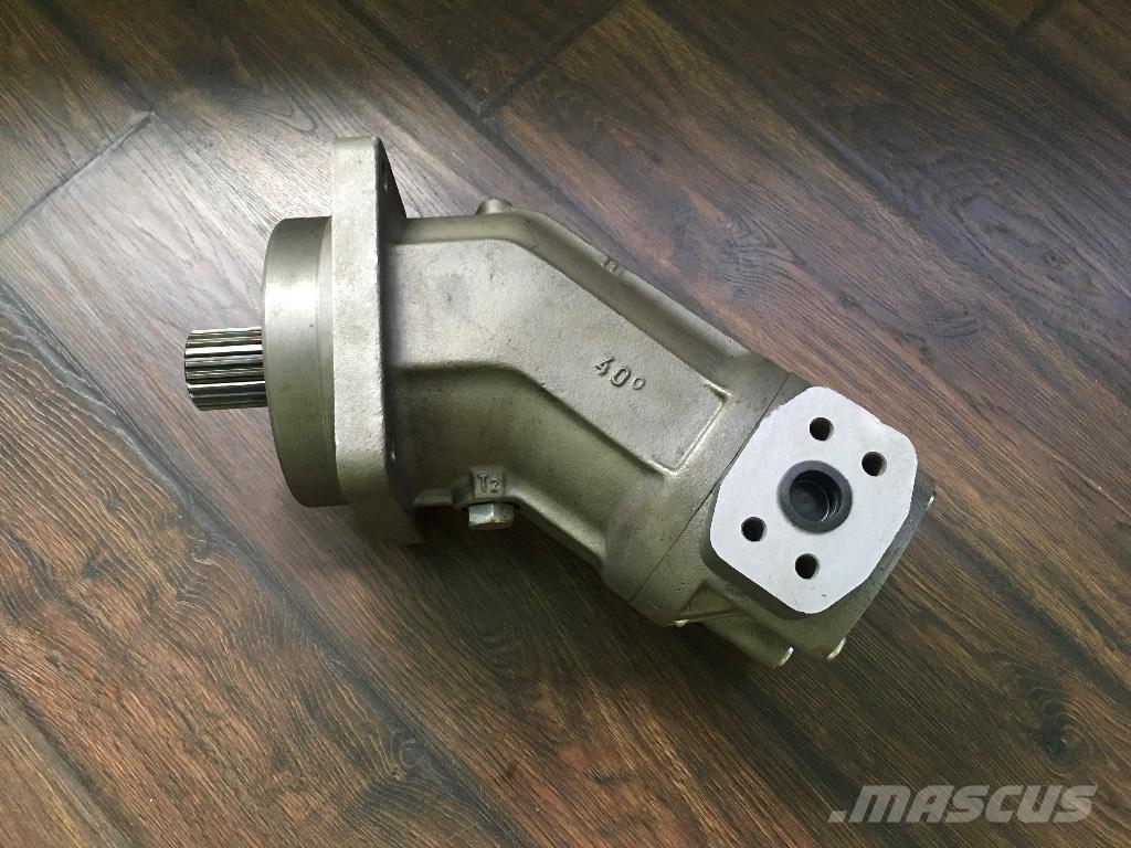 Rexroth A2FM107 Hydraulik
