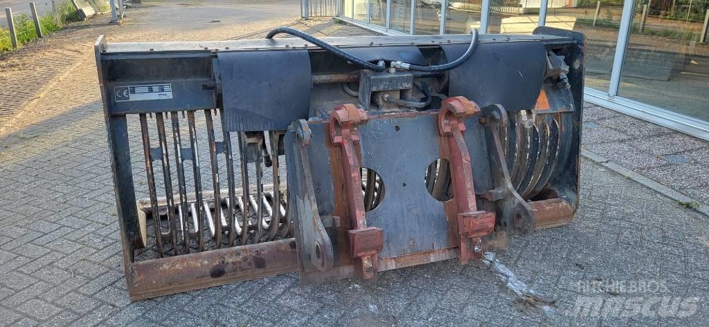 Rotar schutbak Frontladerzubehör
