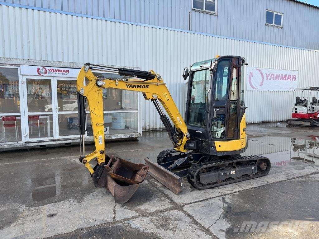 Yanmar VIO26 (06666) Minibagger < 7t