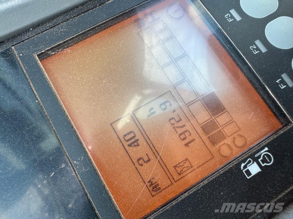 Yanmar VIO26 (06666) Minibagger < 7t