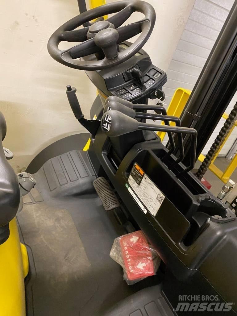 Hyster H 5.0 FT Diesel heftrucks