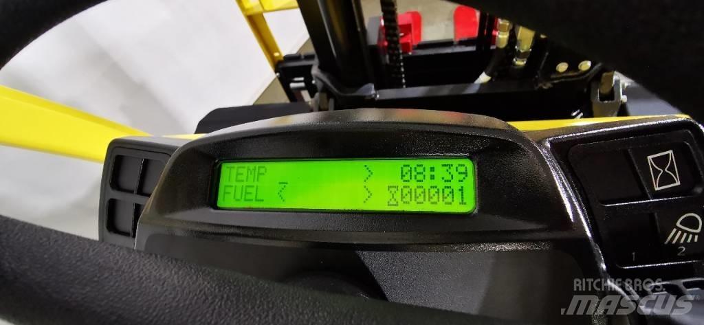 Hyster H 5.0 FT Diesel heftrucks