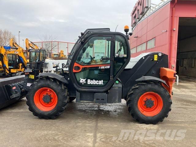 Bobcat T35.105B Teleskoplader