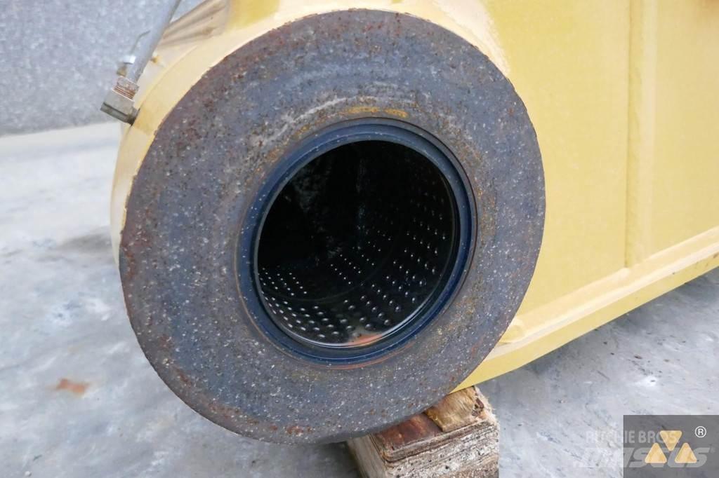 CAT 352F Boom Transport Sonstige