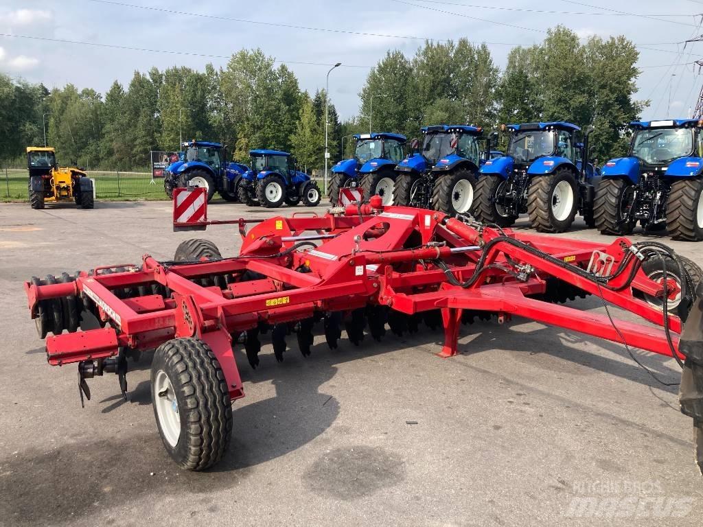 Horsch Joker 6 RT Scheibeneggen