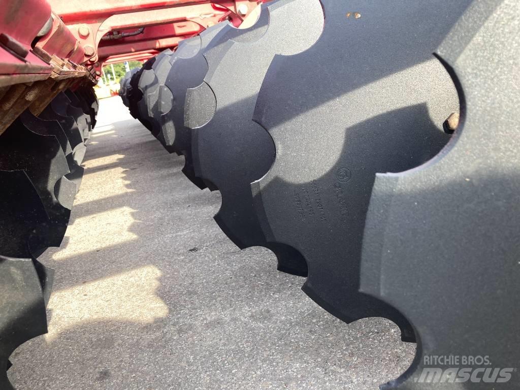 Horsch Joker 6 RT Scheibeneggen