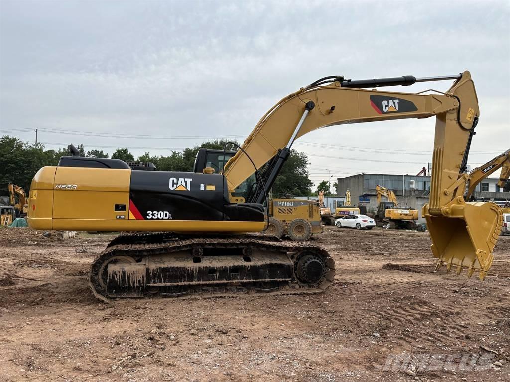 CAT 330 D L Raupenbagger