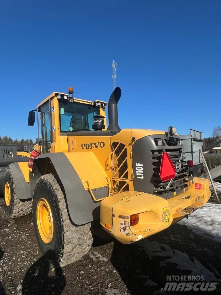 Volvo L 110 F Radlader
