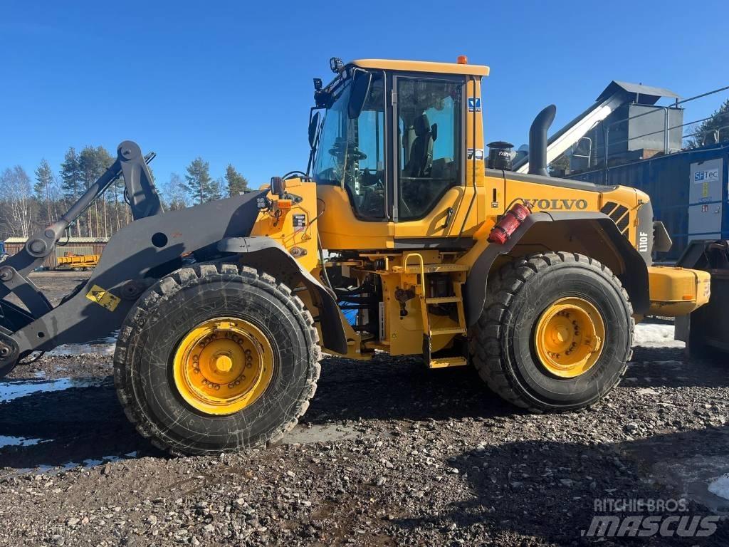 Volvo L 110 F Radlader