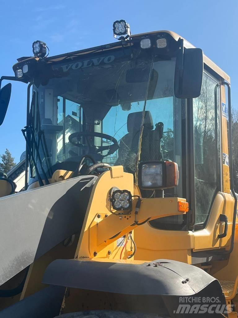 Volvo L 110 F Radlader