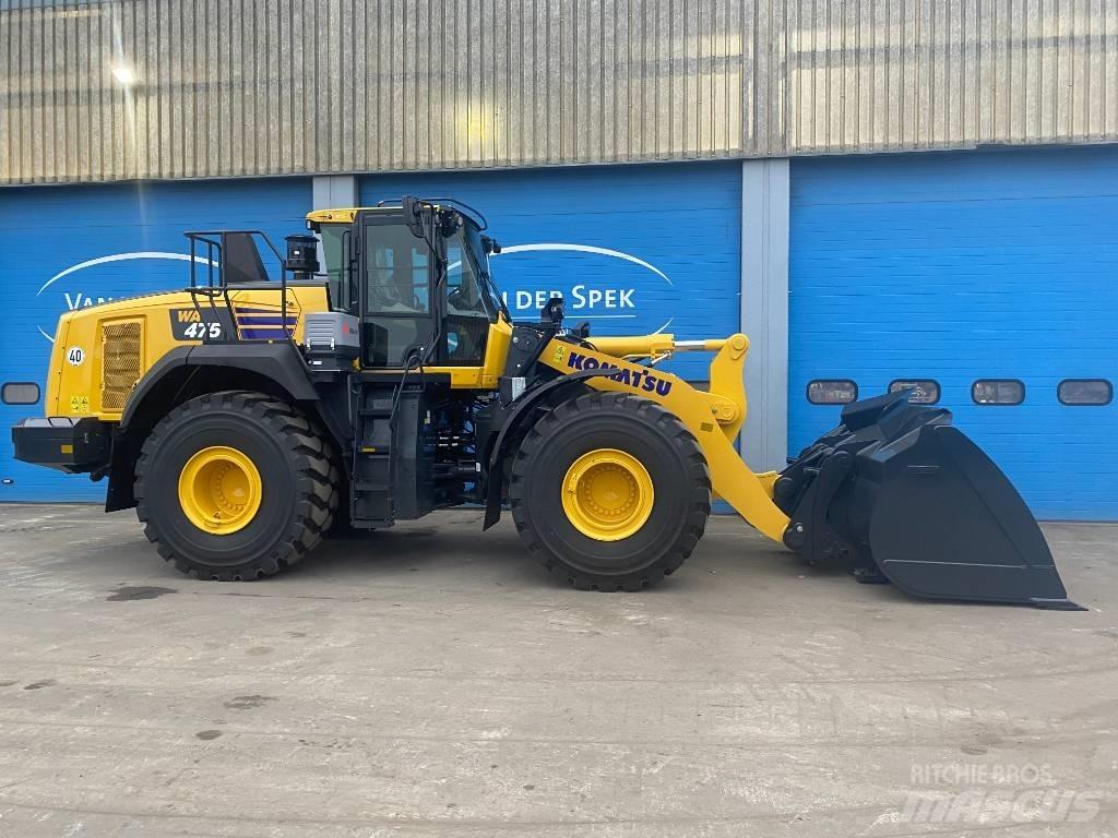 Komatsu WA 475-10E0 Radlader