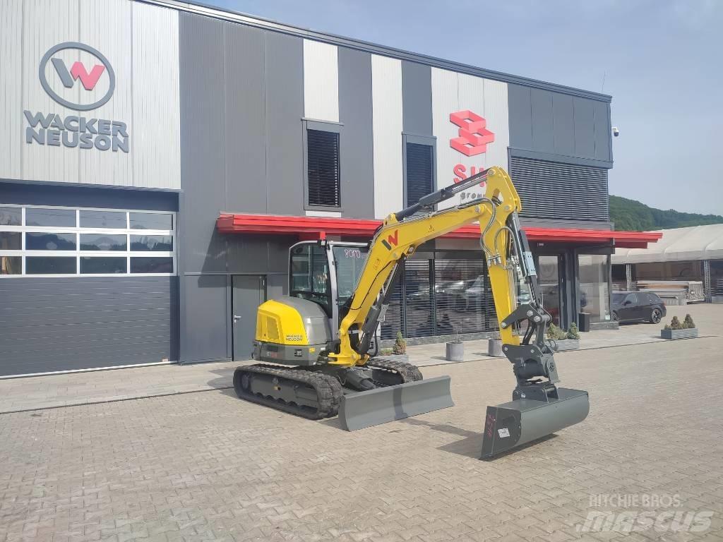 Wacker Neuson ET 58 Raupenbagger