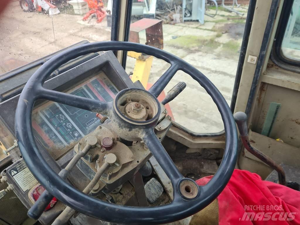 Komatsu WA 250 Radlader
