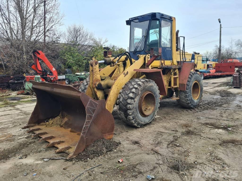 Komatsu WA 250 Radlader