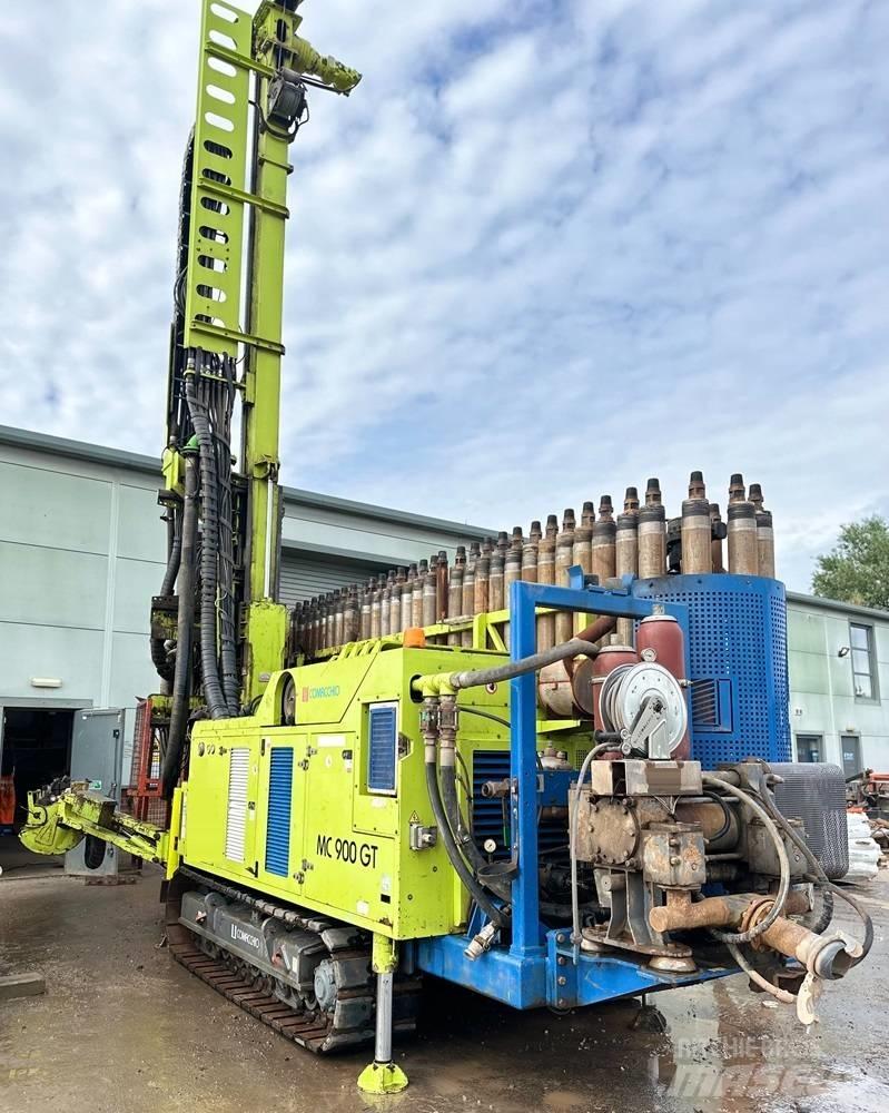 Comacchio MC900GT Andere boormachines