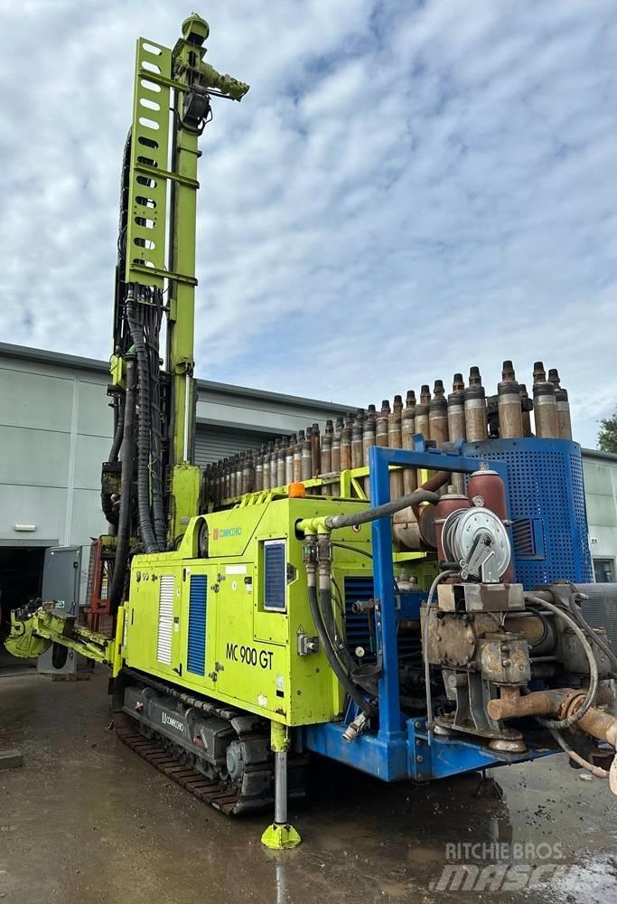 Comacchio MC900GT Andere boormachines