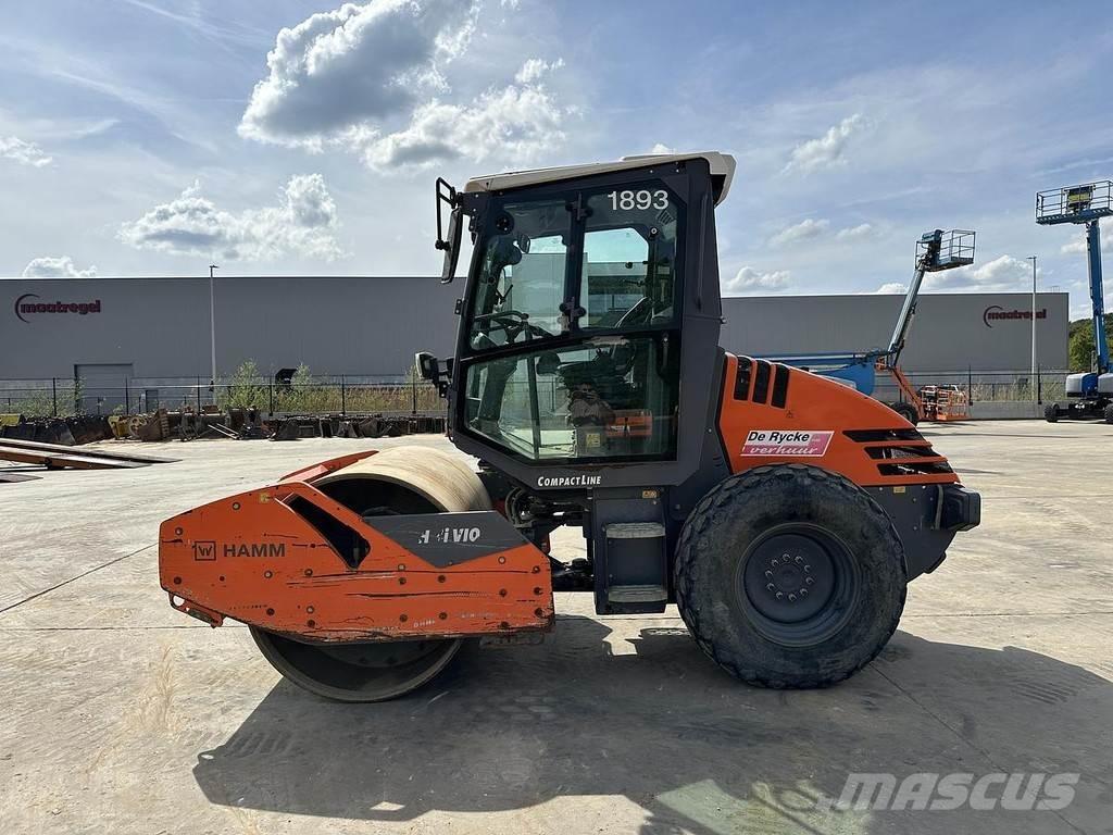 Hamm H7i-Vio Sonstige Bodenbearbeitung