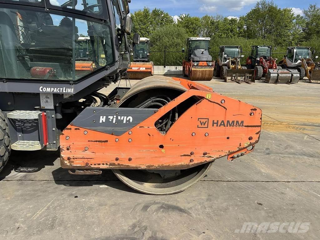 Hamm H7i-Vio Sonstige Bodenbearbeitung