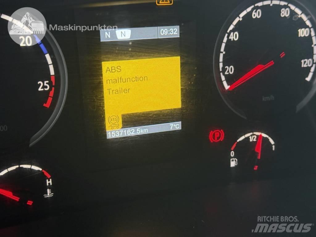 Scania R 440 LA Sattelzugmaschinen