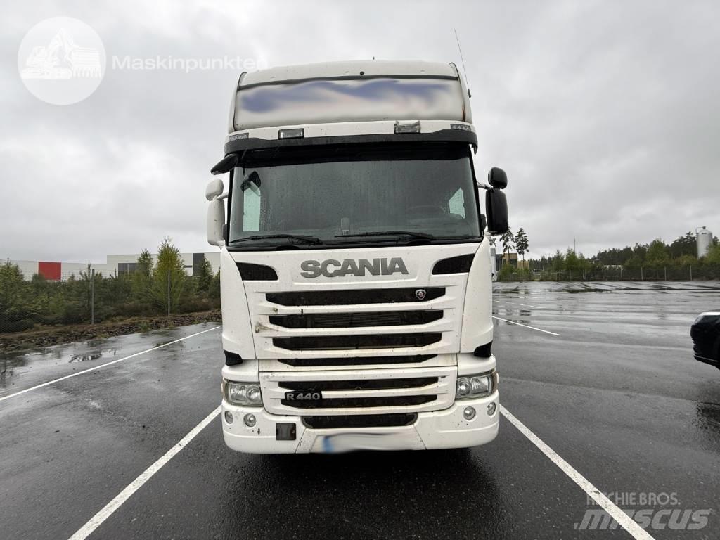 Scania R 440 LA Sattelzugmaschinen