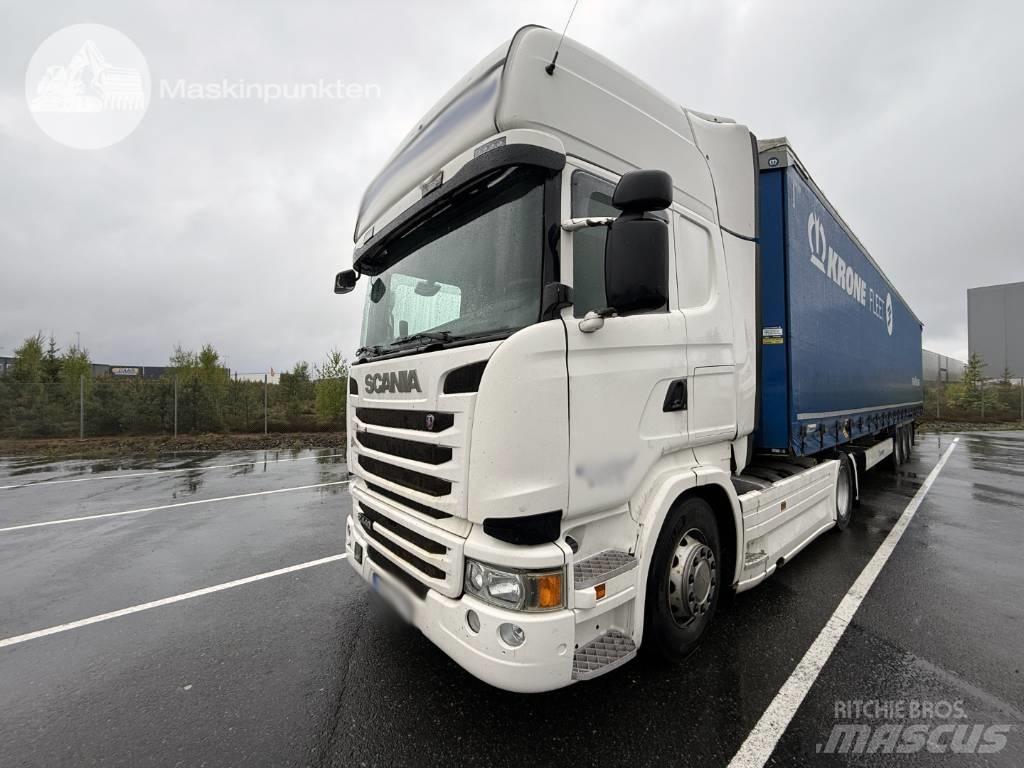 Scania R 440 LA Sattelzugmaschinen
