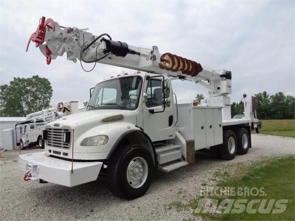 Altec D3060ATR LKW-Arbeitsbühnen