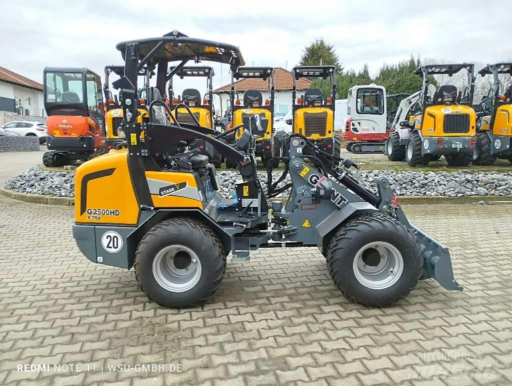 GiANT G2500 Xtra HD Kompaktlader