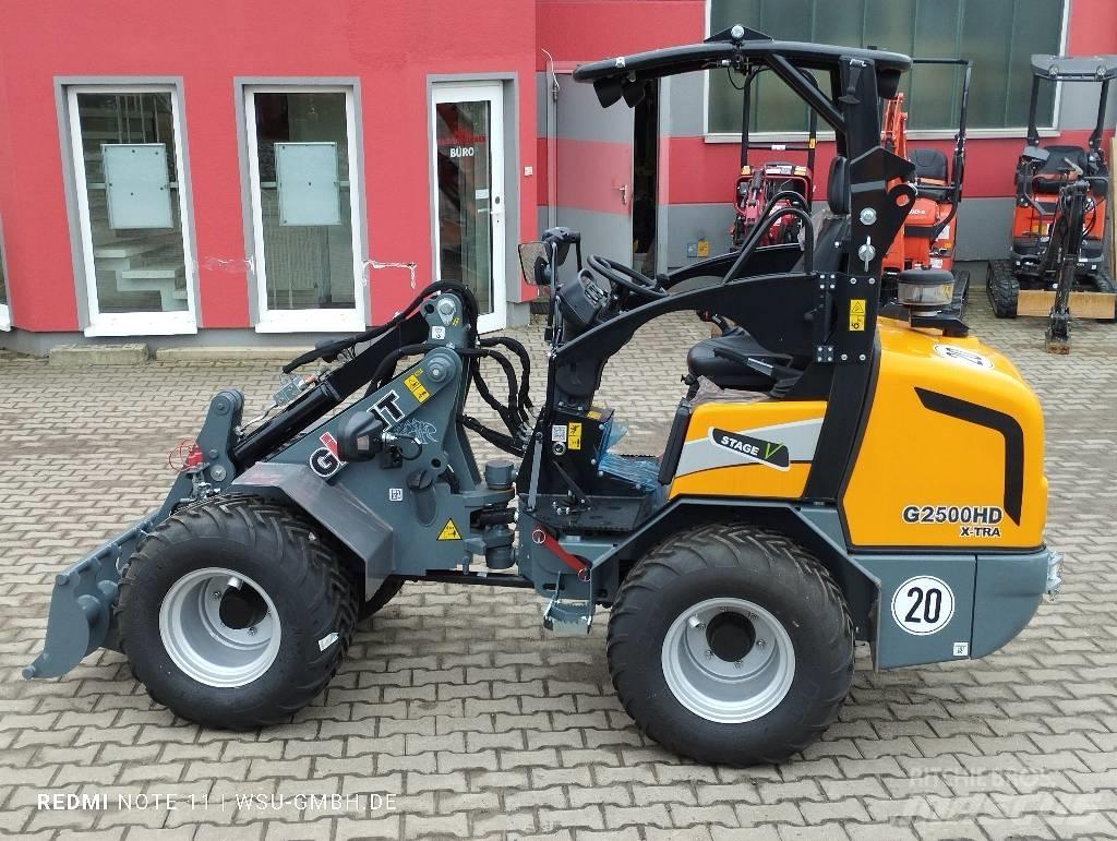 GiANT G2500 Xtra HD Kompaktlader