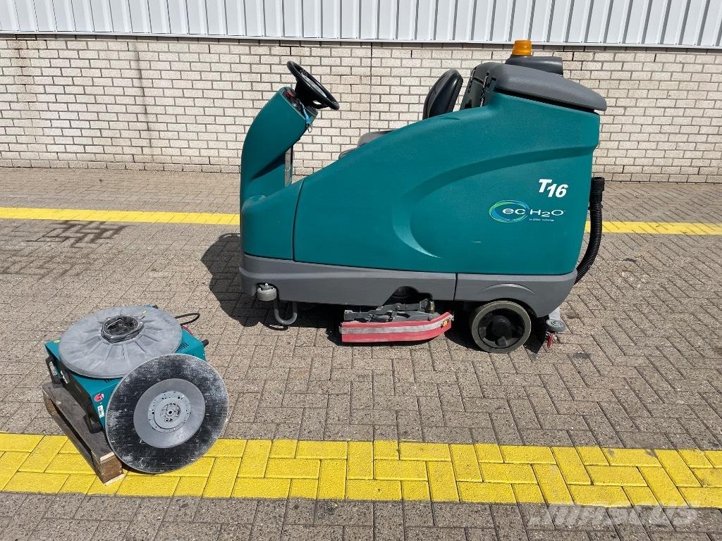 Tennant T 16 Innenraumkehrmaschinen