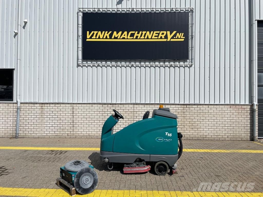 Tennant T 16 Innenraumkehrmaschinen
