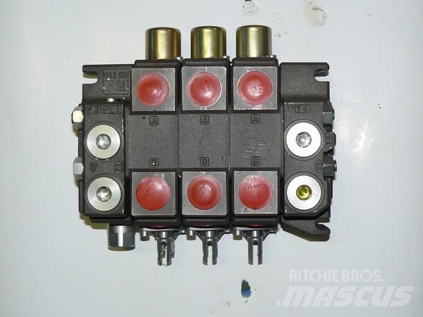 Nordhydraulic RS 283 Transport Sonstige