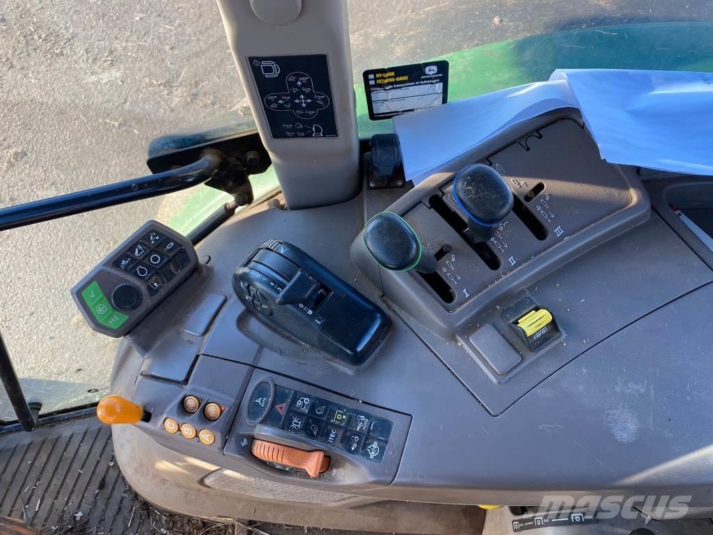 John Deere 5100R Traktoren