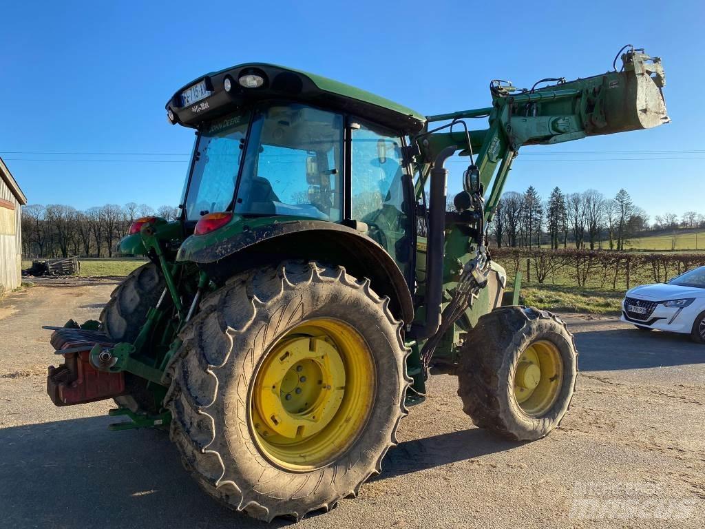 John Deere 5100R Tractors