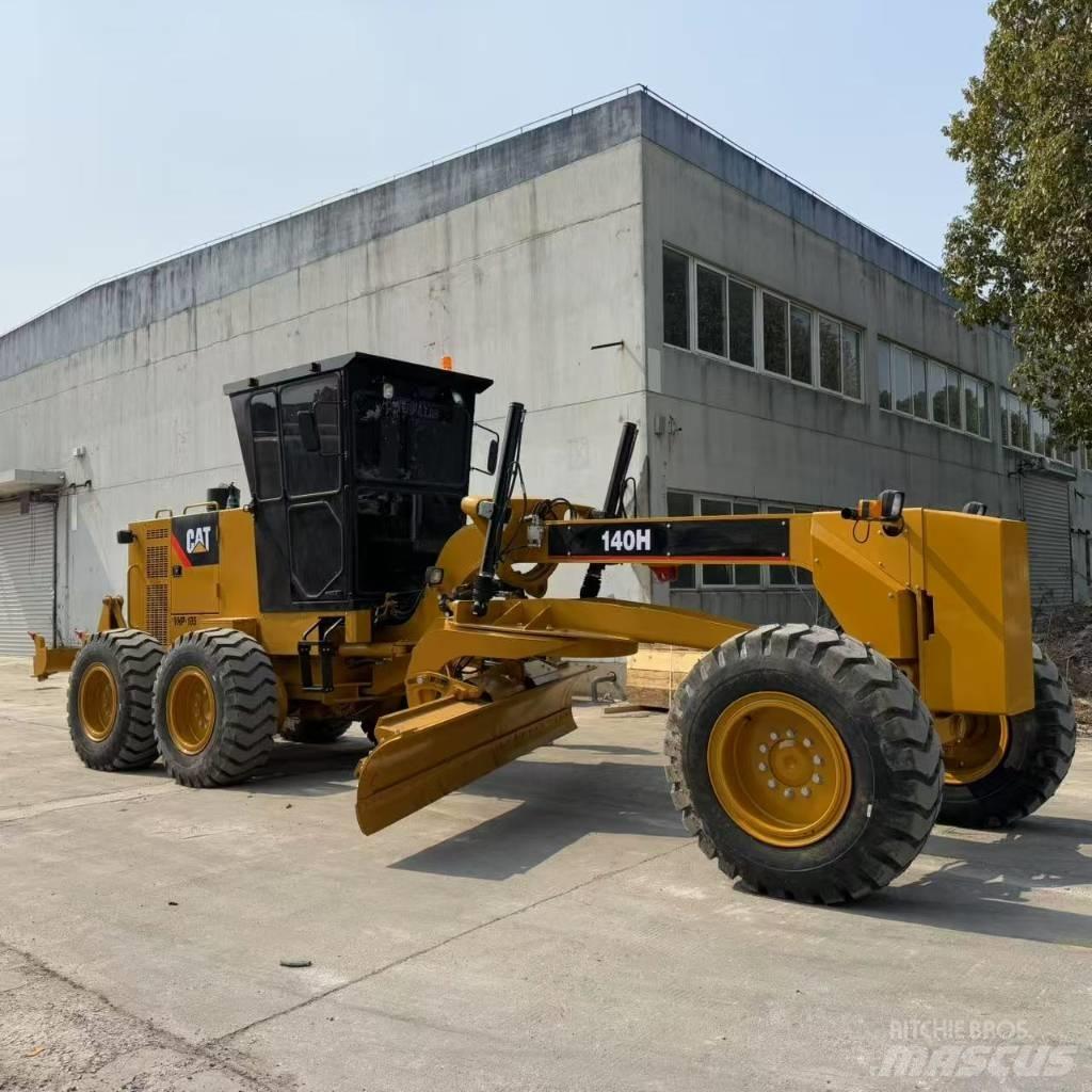 CAT 140 H Grader