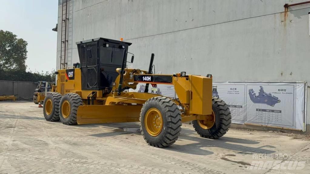 CAT 140 H Grader