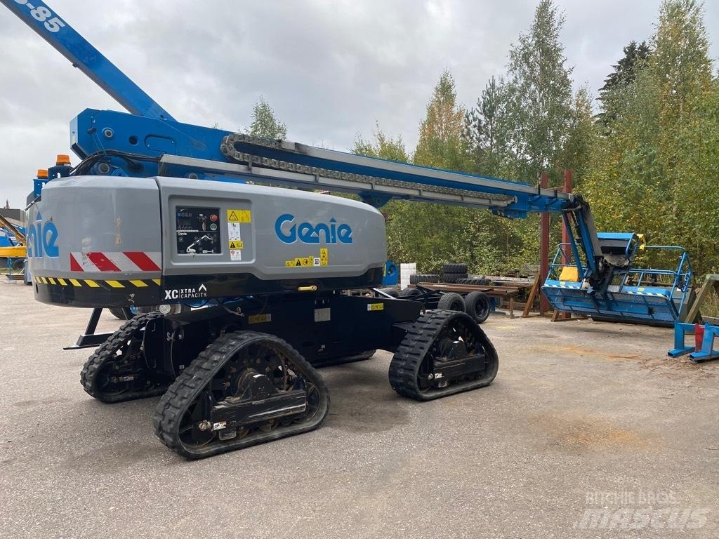 Genie S 65 xc TRAX Gelenkteleskoparbeitsbühnen