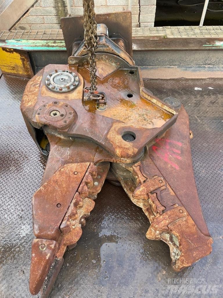 CAT MP324 Schneidwerkzeuge