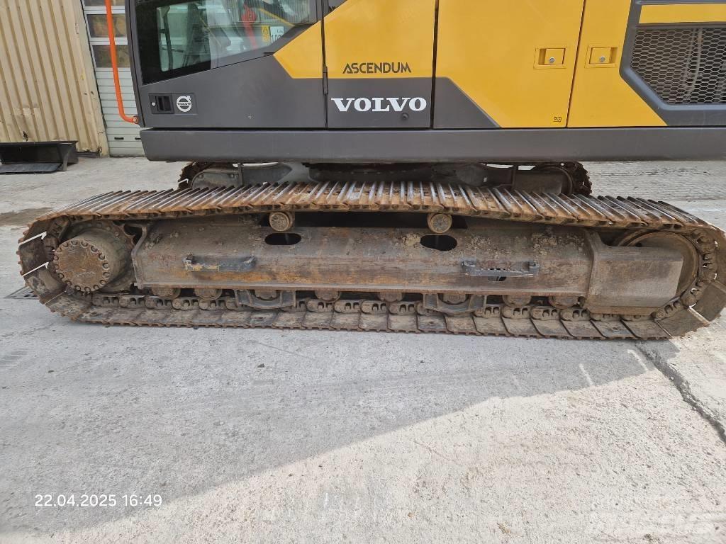 Volvo EC220EL Raupenbagger