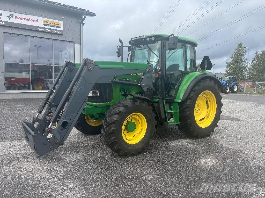 John Deere 6320 SE Traktoren