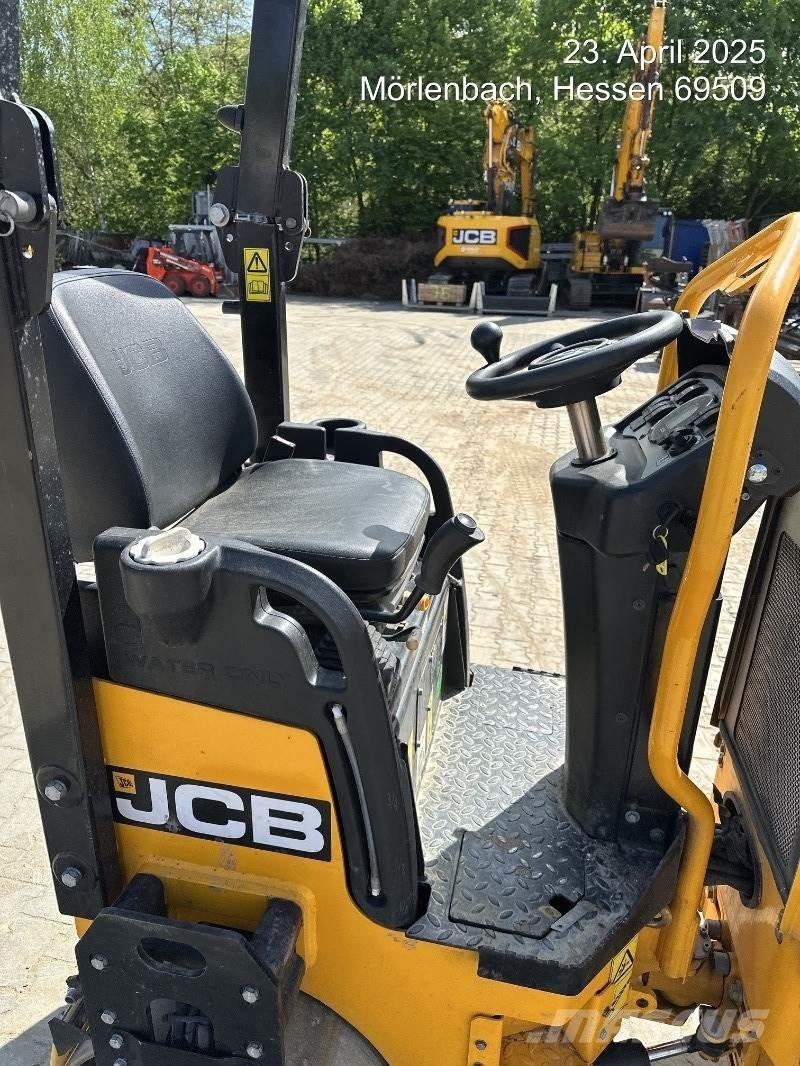 JCB CT160-100 Walzen