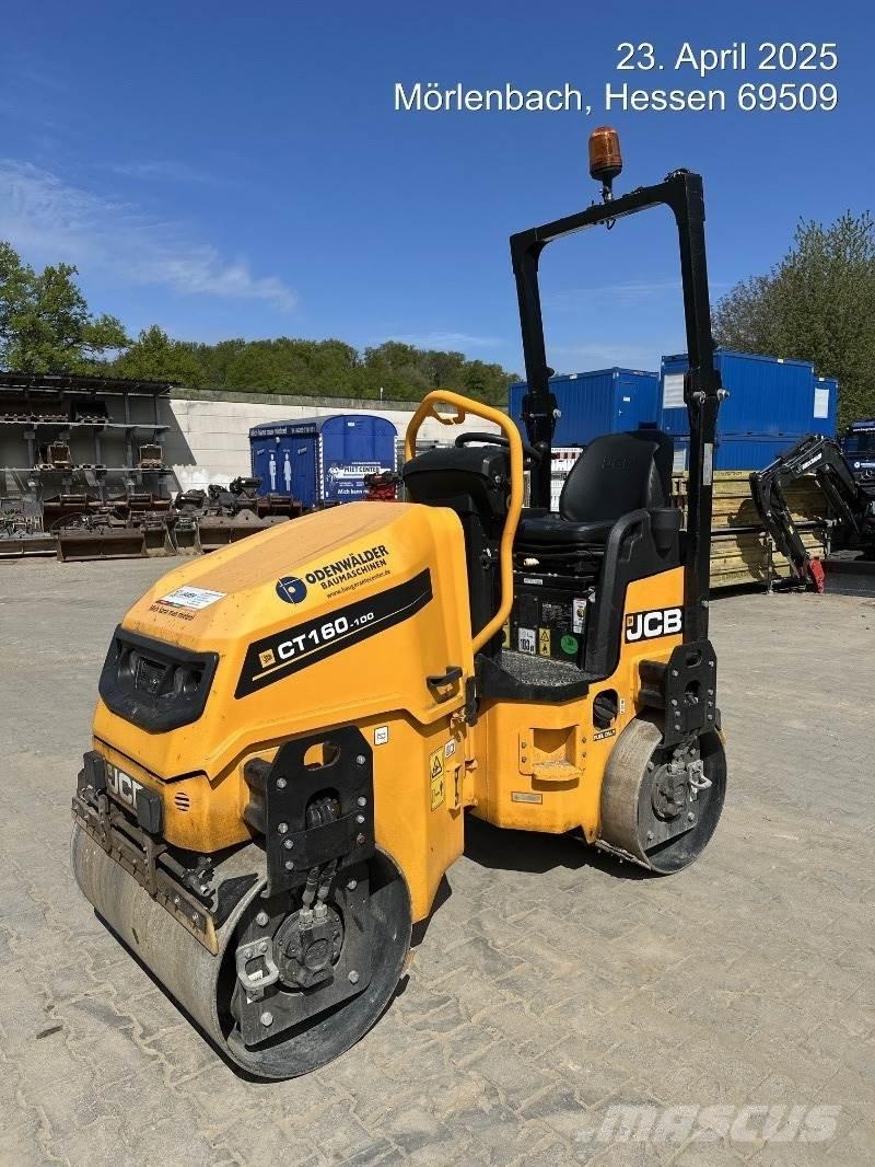 JCB CT160-100 Walzen