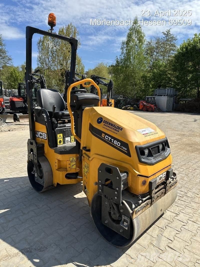 JCB CT160-100 Walzen