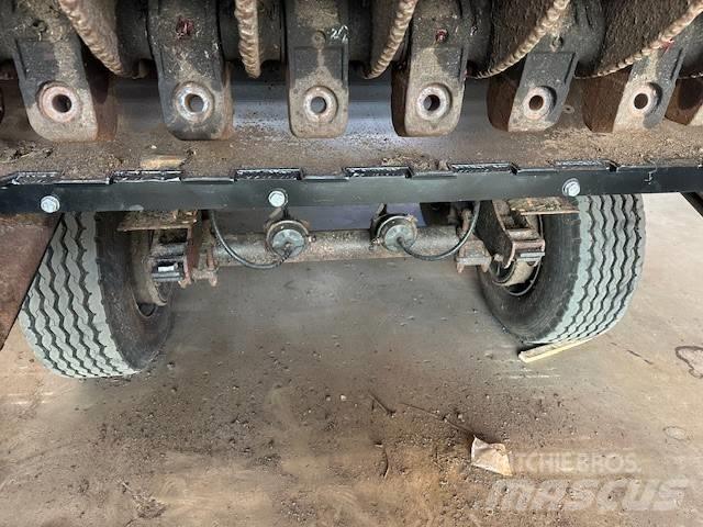 Doppstadt AK 560 Schredder