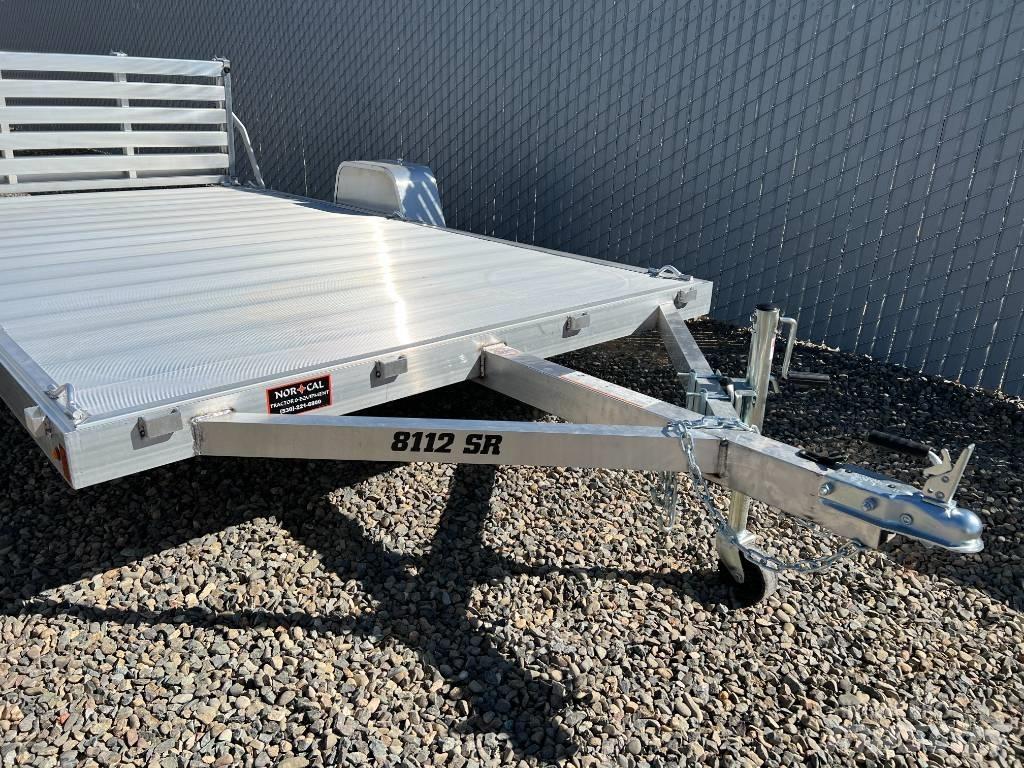 Aluma 8112 SR Andere Anhänger