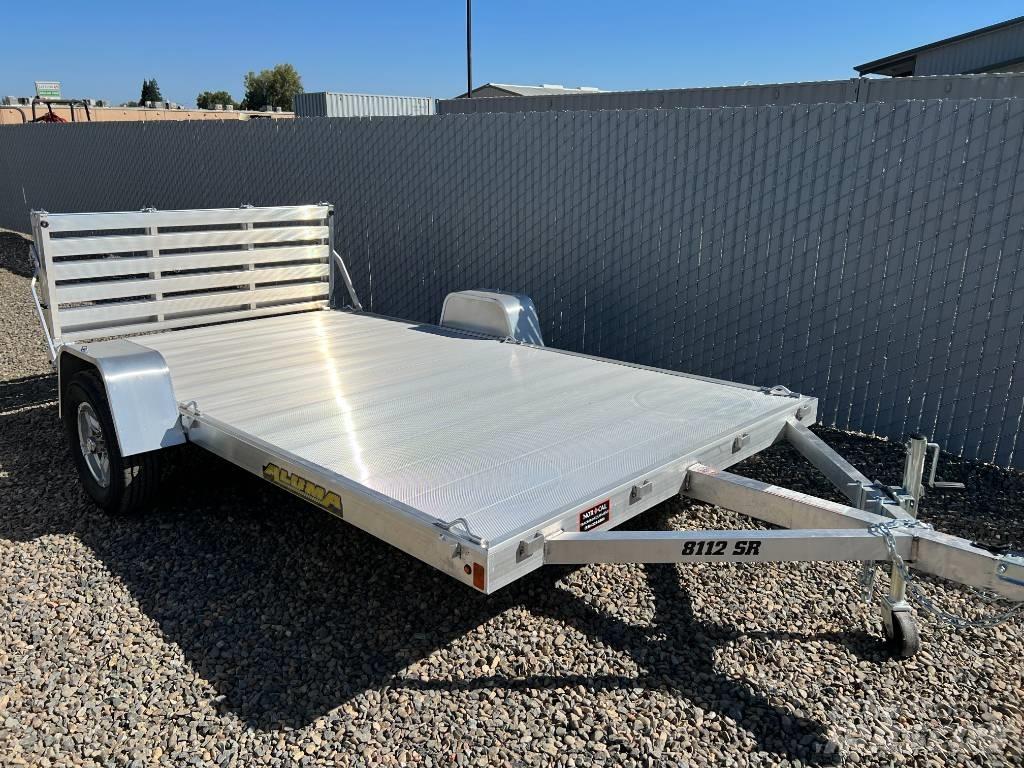 Aluma 8112 SR Andere Anhänger