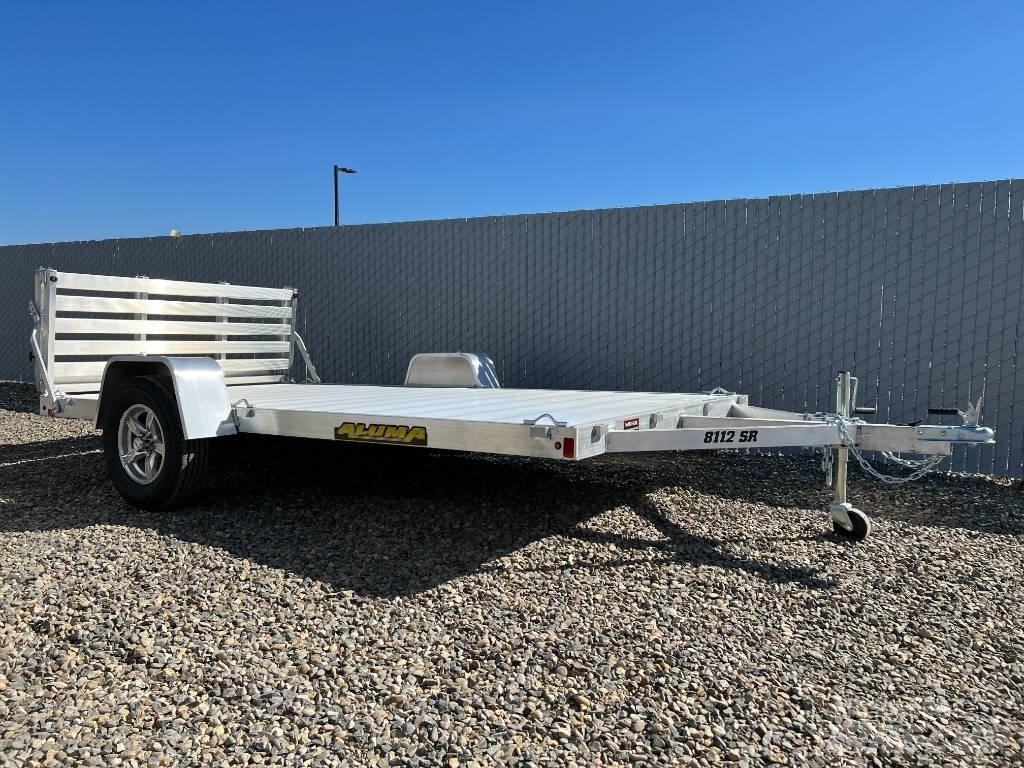 Aluma 8112 SR Andere Anhänger