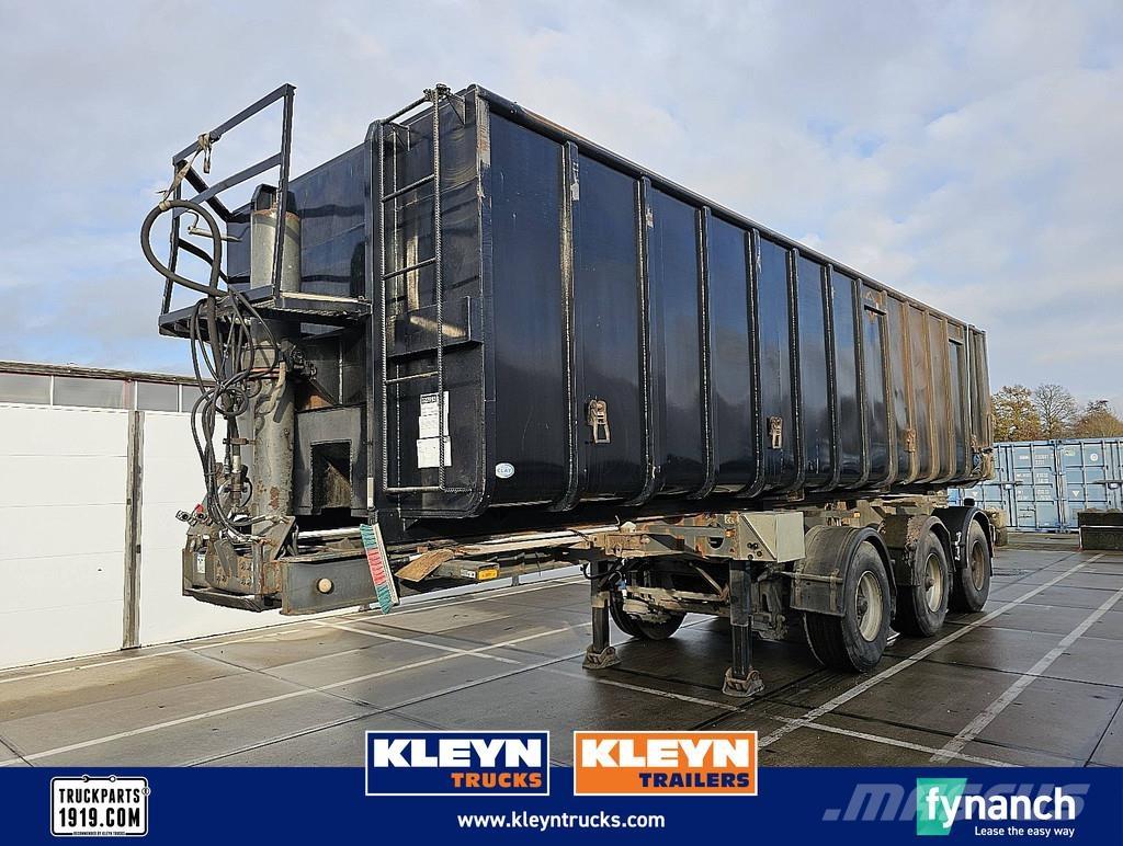 AJK OP 17-30/22 5 Kippladerauflieger